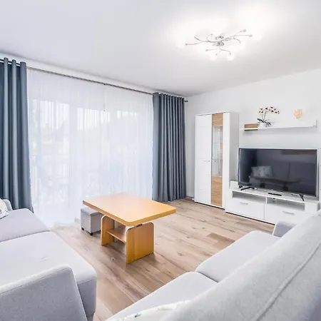 Seaside Breeze Stylish Apartment Balcony & Parking By Noclegi Renters Misdroy Exterior foto