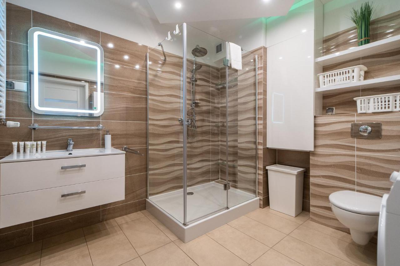 Seaside Breeze Stylish Balcony & Parking By Renters * Misdroy